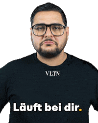 Boss Yes Sticker by Liborio Manciavillano