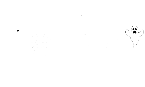 Logo Halloween Sticker by KAVA360