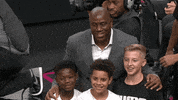 los angeles lakers basketball GIF by NBA