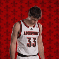 Will Louisville Basketball GIF by Louisville Cardinals