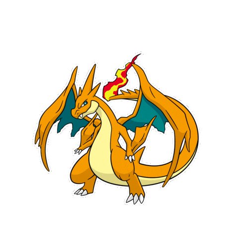 Mega Evolution Sticker by Pokémon