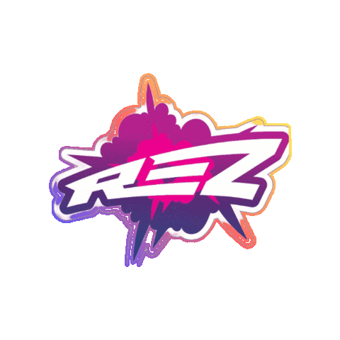 Rez Sticker by RezEnergydrink