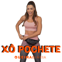 Pochete Projetosasoncella Sticker by queimadiaria