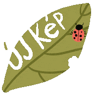 Post Leaf Sticker by TOrZoNBorZ