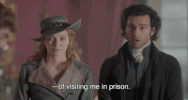aidan turner ross poldark GIF by MASTERPIECE | PBS
