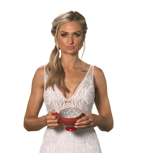 Channel 9 Reaction Sticker by Married At First Sight Australia