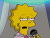 Lisa Simpson Singing GIF by The Simpsons