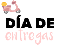 Delivery Negocios Sticker by Soy Productiva