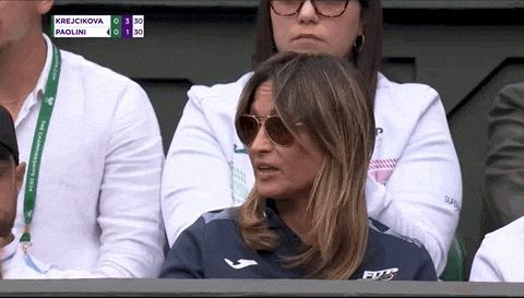 Grand Slam Sport GIF by Wimbledon