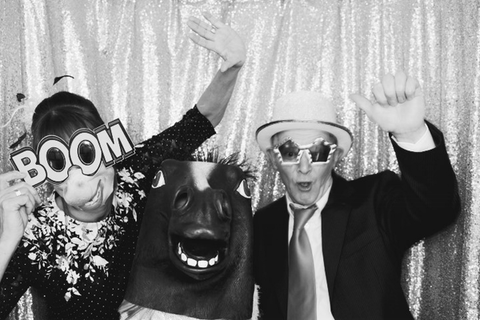 fun wedding GIF by Tom Foolery Photo Booth