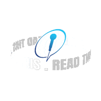 Readthis Sticker by COMIKACOMPANY