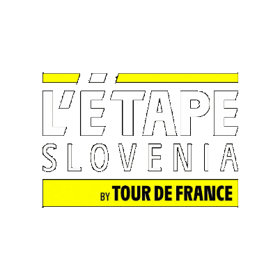 Slovenia Sticker by L'Etape Series