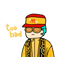 Gd 권지용 Sticker