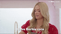Barbie Core