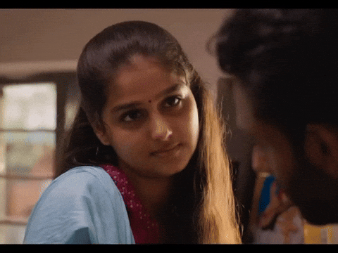 Anaswara Rajan GIF