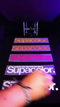GIF by Supacolor