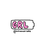 pink girls Sticker by Ivo Adventures
