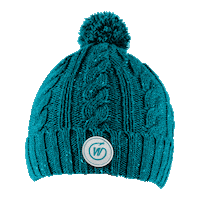 Snow Winter Sticker by WEUSA