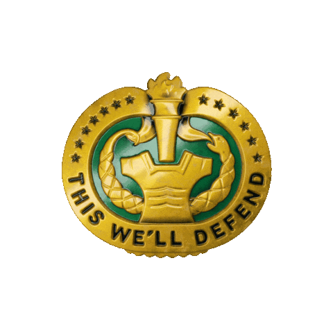 Sticker by GoArmy