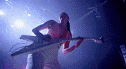Purple Hat GIF by SOFI TUKKER