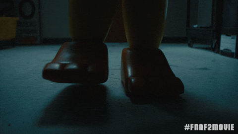 Josh Hutcherson Fnaf 2 GIF by Five Nights At Freddy’s