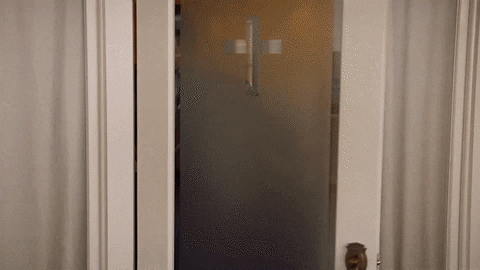 Leaving Open Door GIF by ABC Network