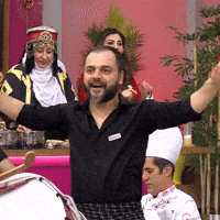 Happy Dance GIF by TRT