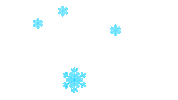 Snow Winter Sticker by Lexington Parks & Recreation