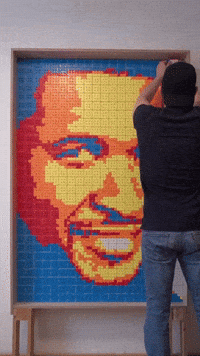 Hip Hop Art GIF