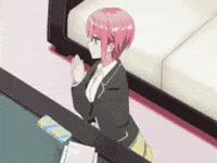 Ichika Nakano GIF