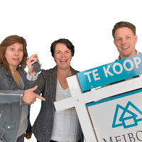 meiboommakelaardij meiboom meiboommakelaardij meiboommakelaar makelaarzevenbergen Sticker