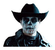 Blumhouse Sticker by The Forever Purge