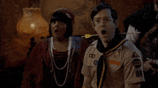 Oh My God Omg GIF by CBS
