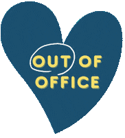 Home Office Relax Sticker by CLANEO