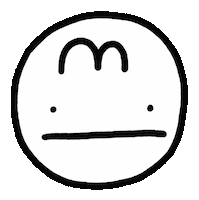 Sad Girl Sticker