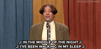 jimmy fallon cookies GIF by The Tonight Show Starring Jimmy Fallon