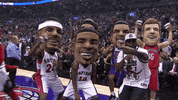 Regular Season Lol GIF by NBA