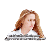 lazy STICKER by imoji