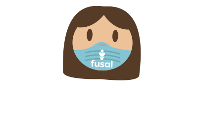 FUSALorg giphyupload virus tips el salvador Sticker