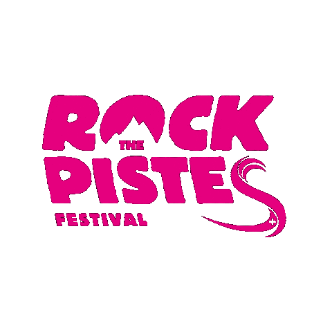 Rockthepistes Sticker by Portes du Soleil