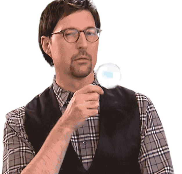 Emotion Reaction Sticker by ZDF