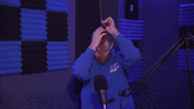 Hair Microphone GIF