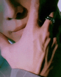 Couple Love GIF