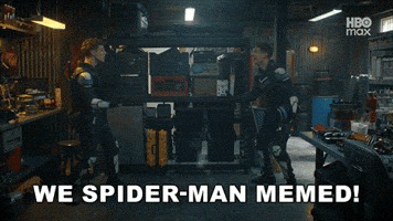 Freddie Stroma Peacemaker GIF by HBO Max