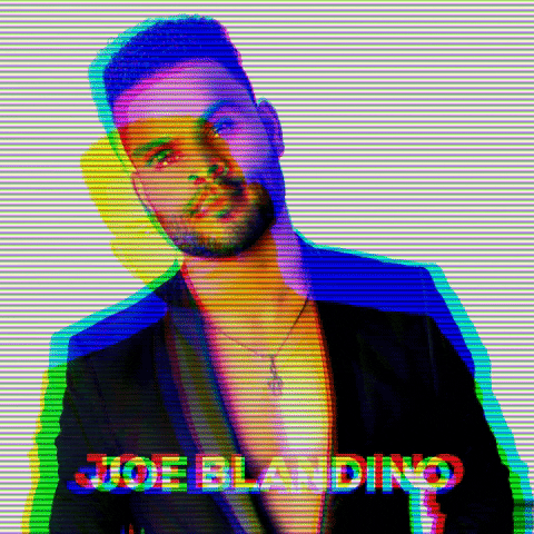JoeBlandino music singer cantante joe blandino GIF
