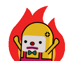 Sticker by Capsubeans
