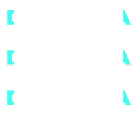 Azul Sticker by decentraoficial