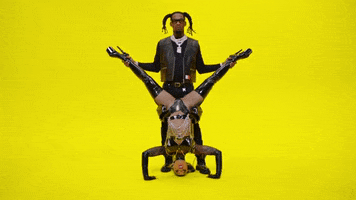 cardi b clout GIF by Offset