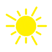 Sunshine Kindness Sticker by TheKindnessSocks