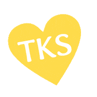 Tks Sticker by TheKindnessSocks
